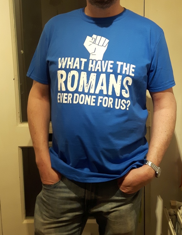 Romans t-shirt